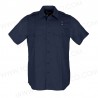 Camisa Manga Corta Asargada – PDU Clase A.