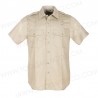 Camisa Manga Corta Asargada – PDU Clase A.