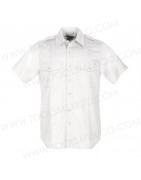 Camisa Manga Corta Asargada – PDU Clase A.
