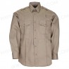 Camisa Manga Larga Asargada – PDU Clase A.