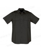 Camisa Manga Corta Asargada – PDU Clase B.