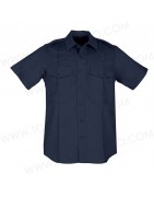 Camisa Manga Corta Asargada – PDU Clase B.