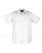 Camisa Manga Corta Asargada – PDU Clase B.