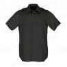 Camisa Manga Corta Asargada para Mujer – PDU Clase A.