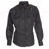 Camisa Manga Larga Asargada para Mujer – PDU Clase A.
