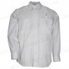 Camisa Manga Larga Asargada para Mujer – PDU Clase A.