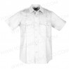 Camisa Manga Corta Asargada para Mujer – PDU Clase B.