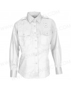 Camisa Manga Larga Asargada para Mujer – PDU Clase B.