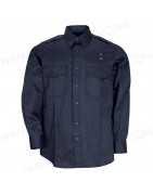 Camisa Manga Larga Taclite - PDU Clase A.