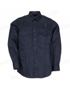 Camisa Manga Larga Taclite - PDU Clase B.
