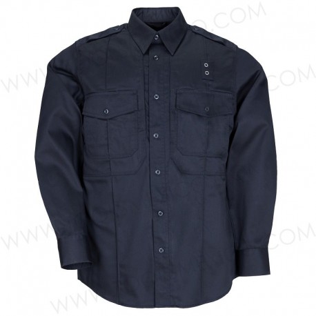 Camisa Manga Larga Taclite - PDU Clase B.