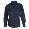 Camisa Manga Larga Taclite para Mujer - PDU Clase A.