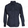 Camisa Manga Larga Taclite para Mujer - PDU Clase B.