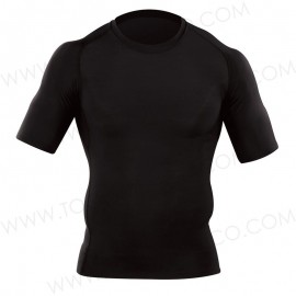 Camiseta de Compresión Manga Corta.