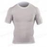 Camiseta de Compresión Manga Corta.