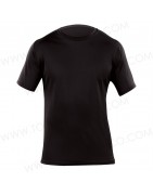 Camiseta de Semi-Compresión.