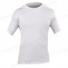 Camiseta de Semi-Compresión.