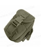 Porta Accesorios iPouch.