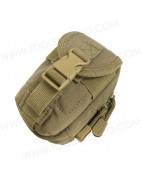 Porta Accesorios iPouch.