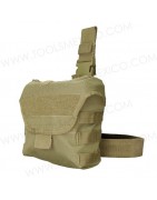 Piernera Porta Desechos.
