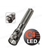 Linterna Stinger® LED un Cargador 