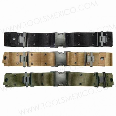 Cinturón G.I. Estilo Nylon para Funda.