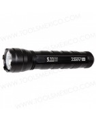 Linterna XBT A4.
