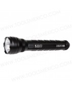 Linterna XBT A6.