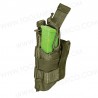 Portacargador Doble Bungee/Cover.