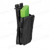 Portacargador AR Bungee/Cover.