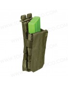 Portacargador AR Bungee/Cover.