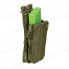Portacargador AR Bungee/Cover.