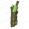 Portacargador AK Bungee/Cover.