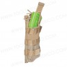 Portacargador AK Bungee/Cover.