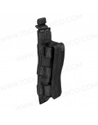 Portacargador MP5 Bungee/Cover.