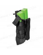 Portacargador Doble MP5 Bungee/Cover.