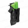Portacargador Doble MP5 Bungee/Cover.