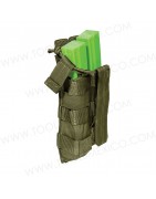 Portacargador Doble MP5 Bungee/Cover.