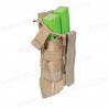 Portacargador Doble MP5 Bungee/Cover.