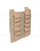 Porta 12 Rondas para Escopeta.