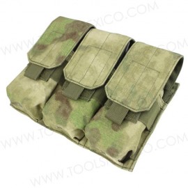 Triple Porta Cargador M4.