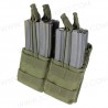 Doble Porta Cargador M4 A-TACS FG.