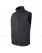Chaleco Soft Shell.