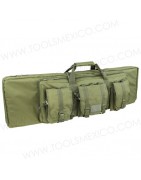 Maleta Doble de 36” para Rifle.