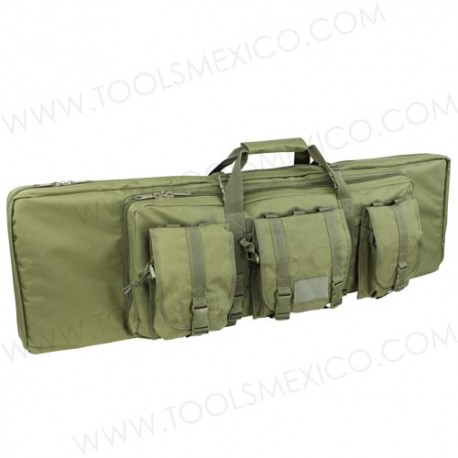 Maleta Doble de 36” para Rifle.