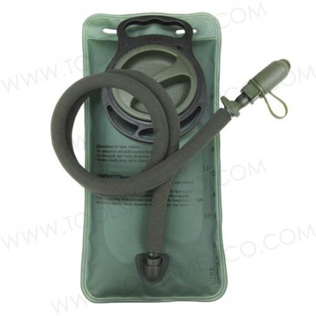 Reserva de Agua de 1.5L.