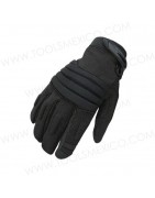 Guantes con Nudillos Acolchados Stryker.