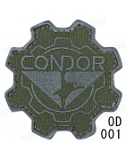Parche Condor Gear.