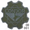 Parche Condor Gear.