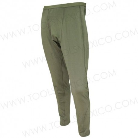 Pantalón Polar Cuadriculado BASE II.
